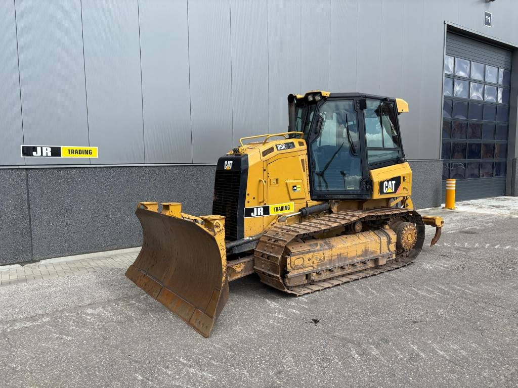 CAT D 5 K 2 XL (Low Verified Hours) - Bulldozer: bilde 1 CAT D 5 K 2 XL (Low Verified Hours) - Bulldozer: bilde 1