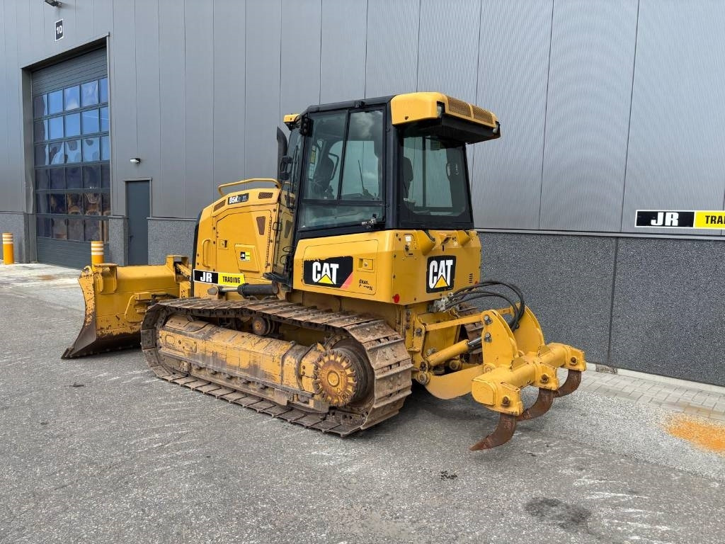 CAT D 5 K 2 XL (Low Verified Hours) - Bulldozer: bilde 3 CAT D 5 K 2 XL (Low Verified Hours) - Bulldozer: bilde 3