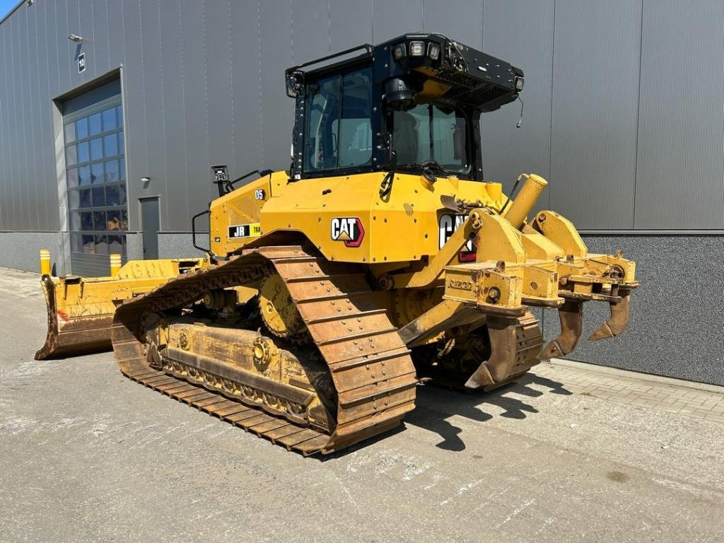 CAT D 5 LGP (new undercarriage + ripper) - Bulldozer: bilde 3 CAT D 5 LGP (new undercarriage + ripper) - Bulldozer: bilde 3
