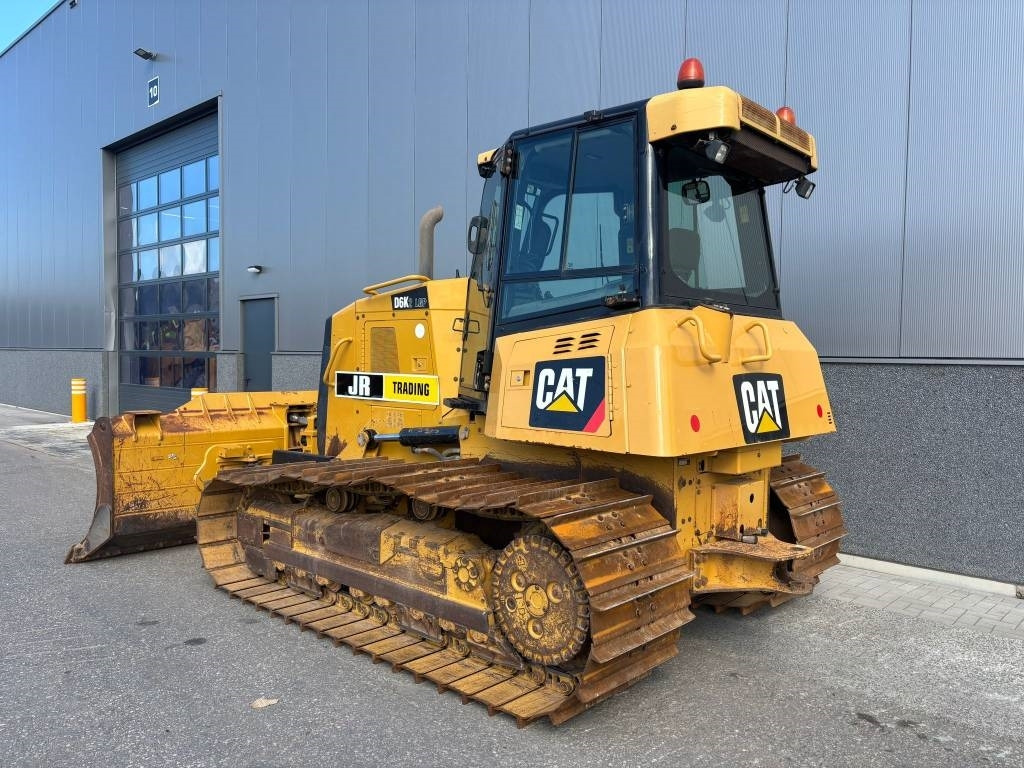 CAT D 6 K 2 LGP - Bulldozer: bilde 3 CAT D 6 K 2 LGP - Bulldozer: bilde 3