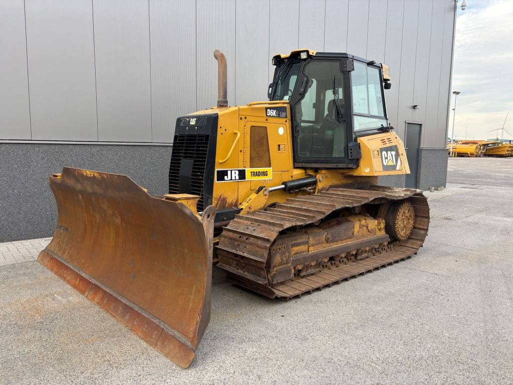 CAT D 6 K 2 LGP - Bulldozer: bilde 1 CAT D 6 K 2 LGP - Bulldozer: bilde 1