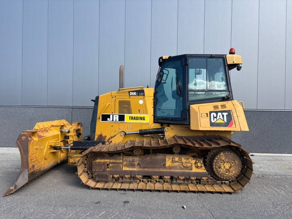 CAT D 6 K 2 LGP - Bulldozer: bilde 2 CAT D 6 K 2 LGP - Bulldozer: bilde 2