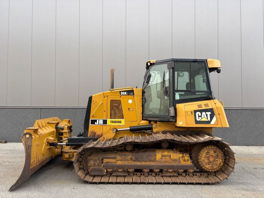 CAT D 6 K 2 LGP - Bulldozer: bilde 2 CAT D 6 K 2 LGP - Bulldozer: bilde 2