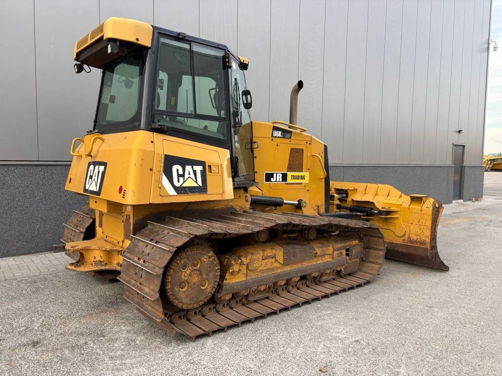 CAT D 6 K 2 LGP - Bulldozer: bilde 5 CAT D 6 K 2 LGP - Bulldozer: bilde 5