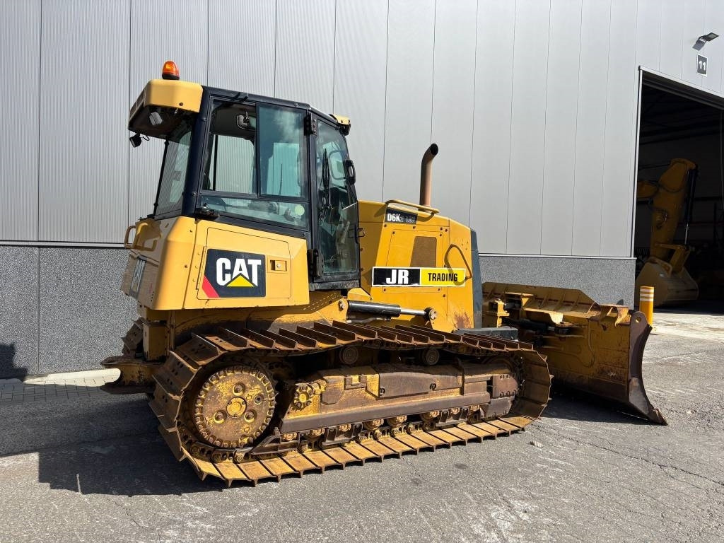 CAT D 6 K 2 LGP - Bulldozer: bilde 5 CAT D 6 K 2 LGP - Bulldozer: bilde 5