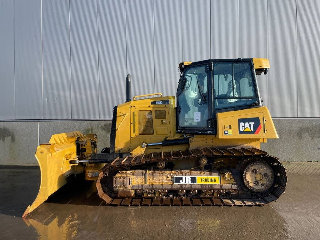 CAT D 6 K 2 LGP - Bulldozer: bilde 2 CAT D 6 K 2 LGP - Bulldozer: bilde 2