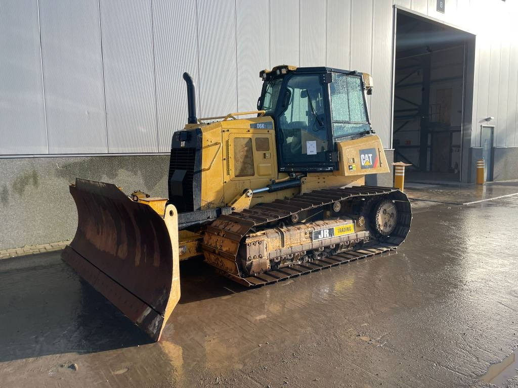 CAT D 6 K 2 LGP - Bulldozer: bilde 1 CAT D 6 K 2 LGP - Bulldozer: bilde 1