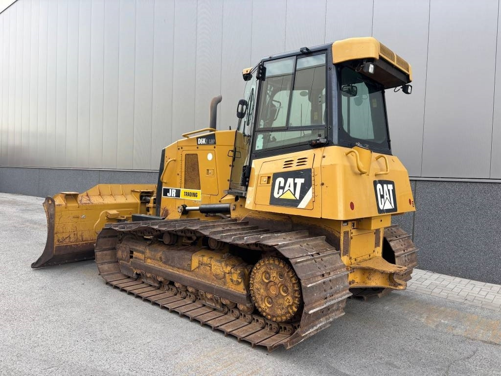 CAT D 6 K 2 LGP - Bulldozer: bilde 3 CAT D 6 K 2 LGP - Bulldozer: bilde 3