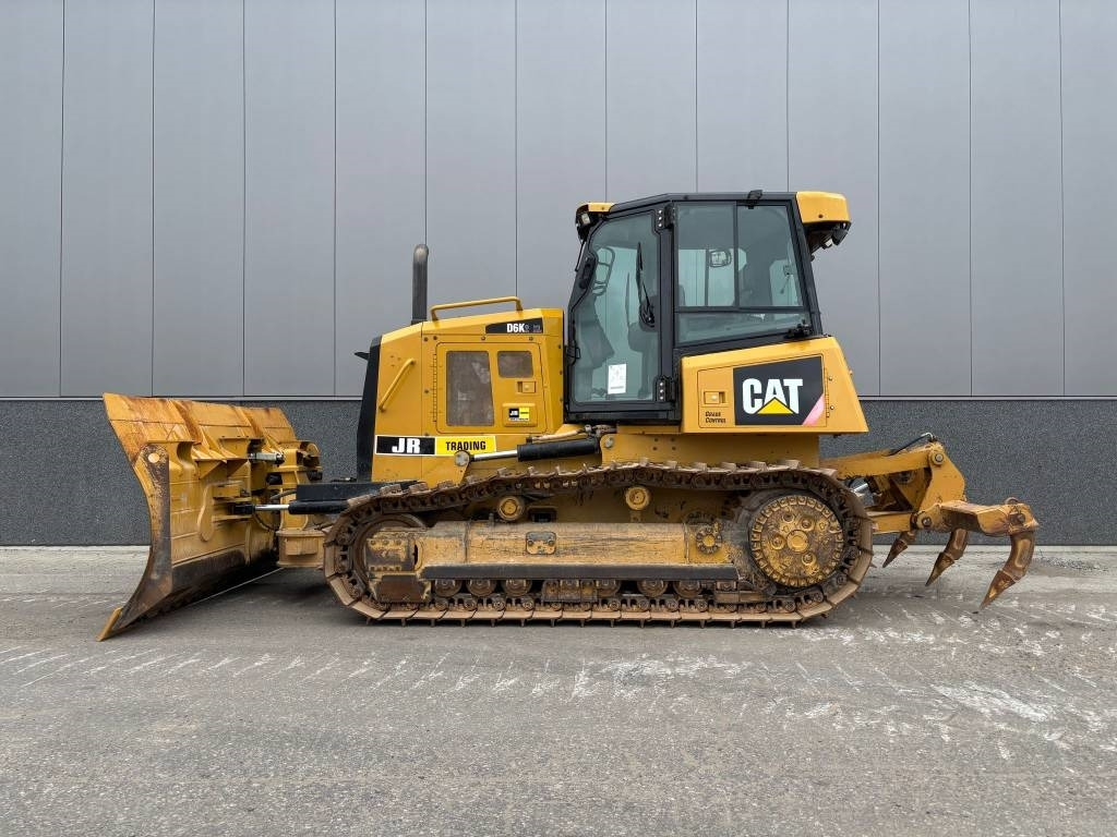 CAT D 6 K 2 XL (CE + EPA) - Bulldozer: bilde 2 CAT D 6 K 2 XL (CE + EPA) - Bulldozer: bilde 2