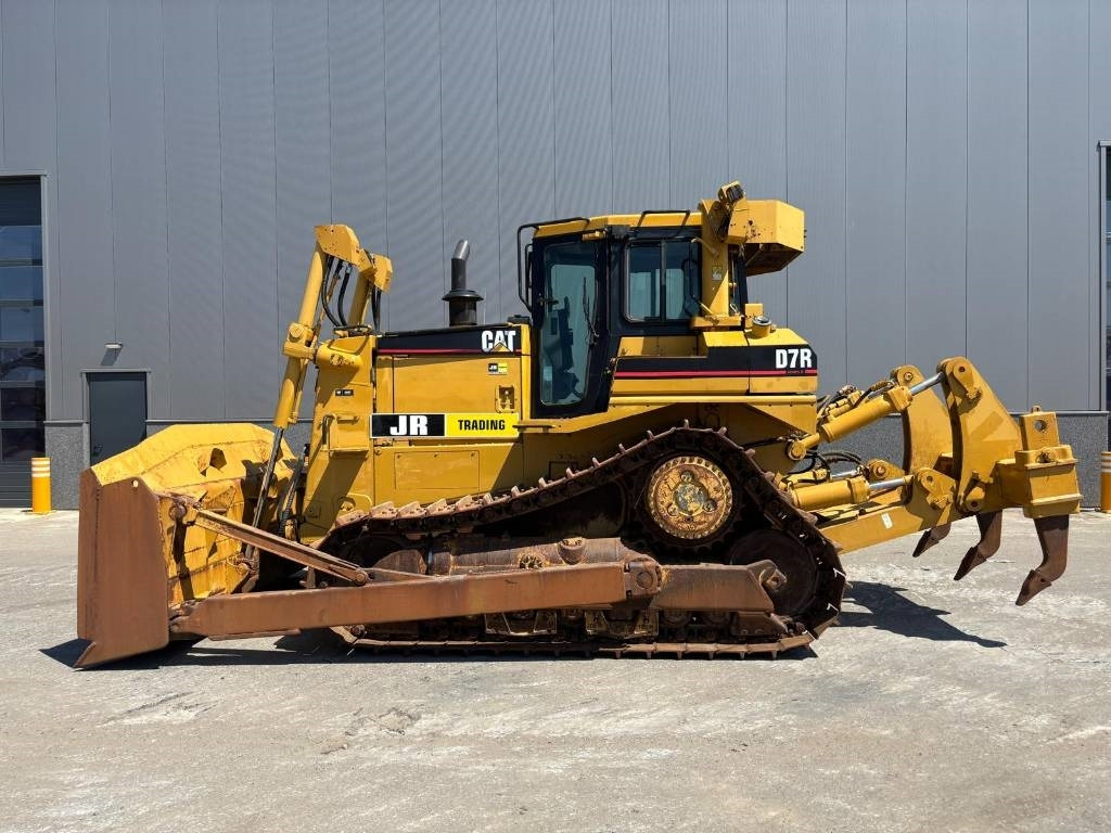 CAT D 7 R (CE certified) - Bulldozer: bilde 2 CAT D 7 R (CE certified) - Bulldozer: bilde 2