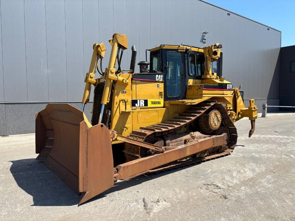 CAT D 7 R (CE certified) - Bulldozer: bilde 1 CAT D 7 R (CE certified) - Bulldozer: bilde 1