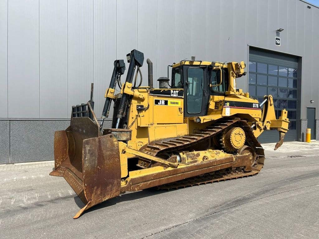CAT D 7 R (Leica GPS) - Bulldozer: bilde 1 CAT D 7 R (Leica GPS) - Bulldozer: bilde 1
