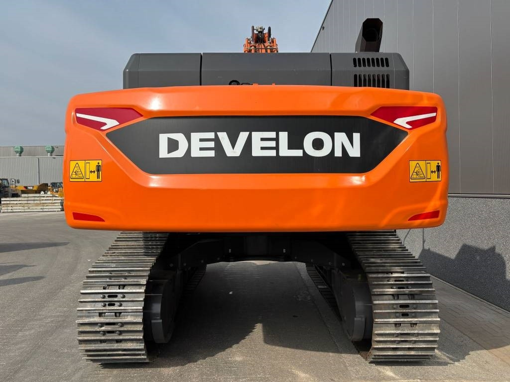 Develon DX 530 LC-7 M - Beltegraver: bilde 4 Develon DX 530 LC-7 M - Beltegraver: bilde 4