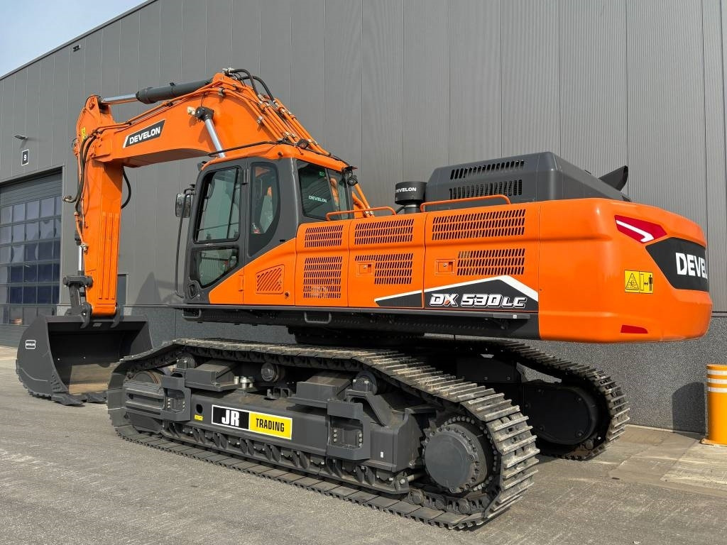 Develon DX 530 LC-7 M - Beltegraver: bilde 3 Develon DX 530 LC-7 M - Beltegraver: bilde 3