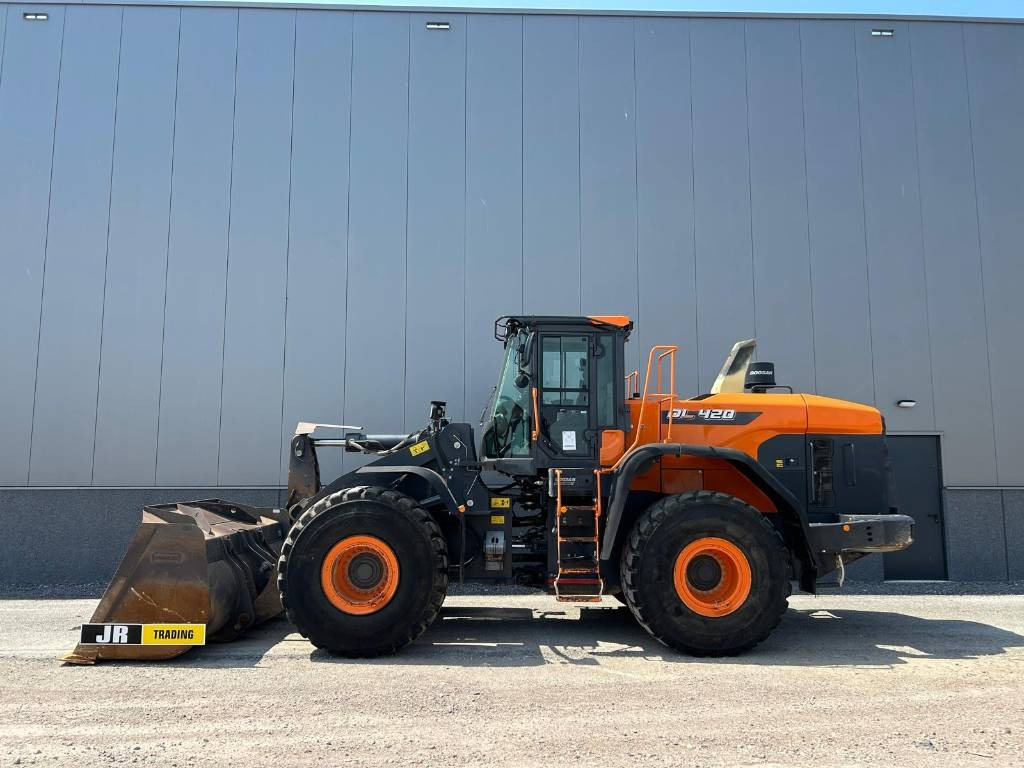 Doosan DL 420-7 (CDC) - Hjullaster: bilde 1 Doosan DL 420-7 (CDC) - Hjullaster: bilde 1