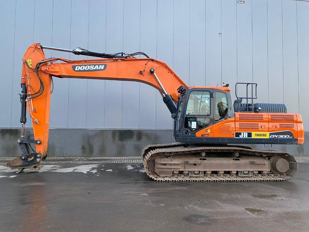 Doosan DX 300 LC-7 - Beltegraver: bilde 1 Doosan DX 300 LC-7 - Beltegraver: bilde 1