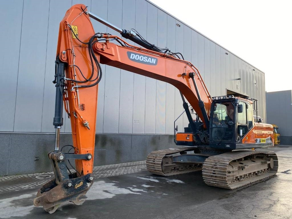 Doosan DX 300 LC-7 - Beltegraver: bilde 2 Doosan DX 300 LC-7 - Beltegraver: bilde 2