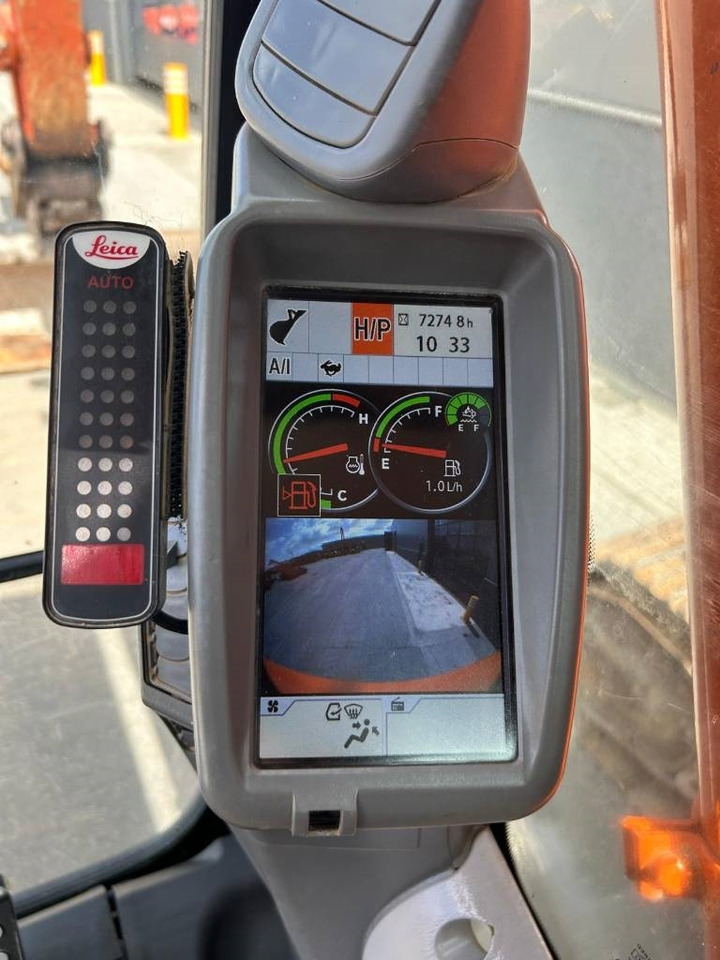 Leie Hitachi ZX 250 LC-6 (GPS Prepared)  Hitachi ZX 250 LC-6 (GPS Prepared): bilde 11
