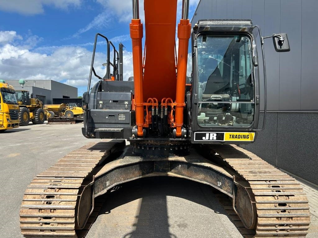 Leie Hitachi ZX 250 LC-6 (GPS Prepared)  Hitachi ZX 250 LC-6 (GPS Prepared): bilde 8