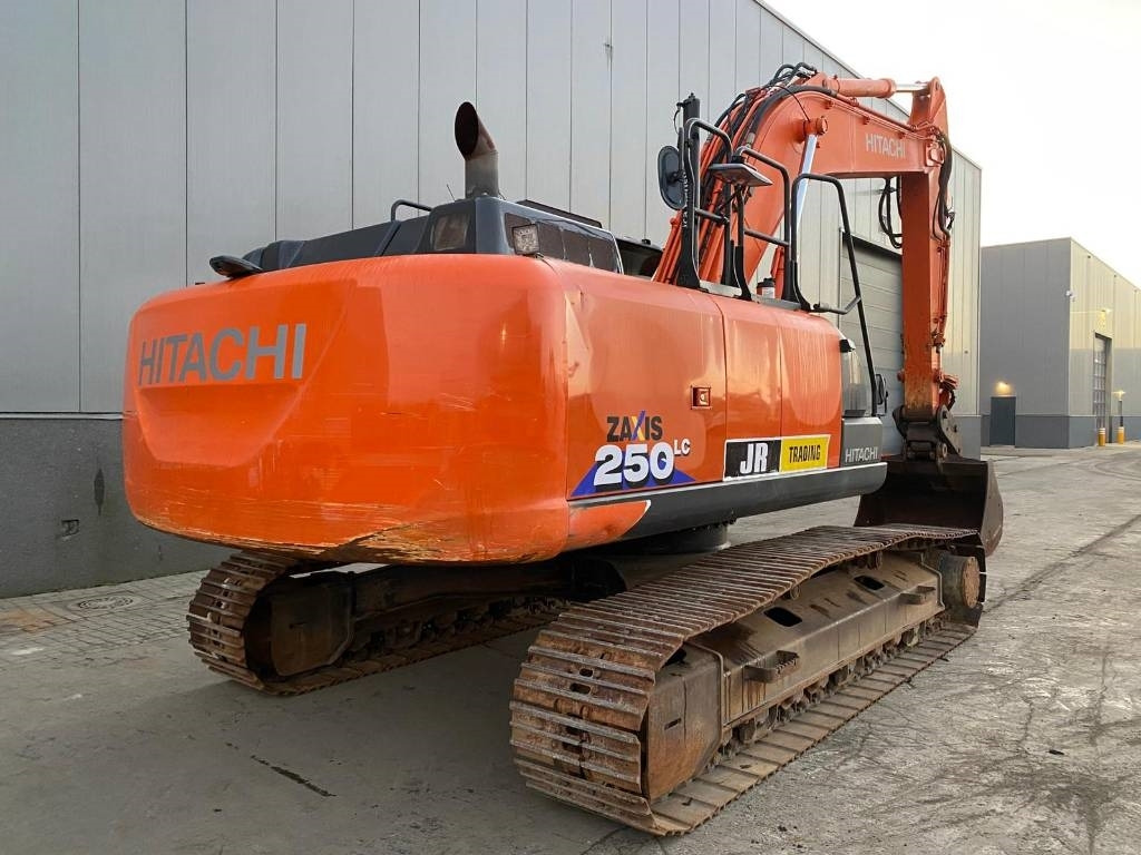 Hitachi ZX 250 LC-6 (GPS Prepared) - Beltegraver: bilde 5 Hitachi ZX 250 LC-6 (GPS Prepared) - Beltegraver: bilde 5