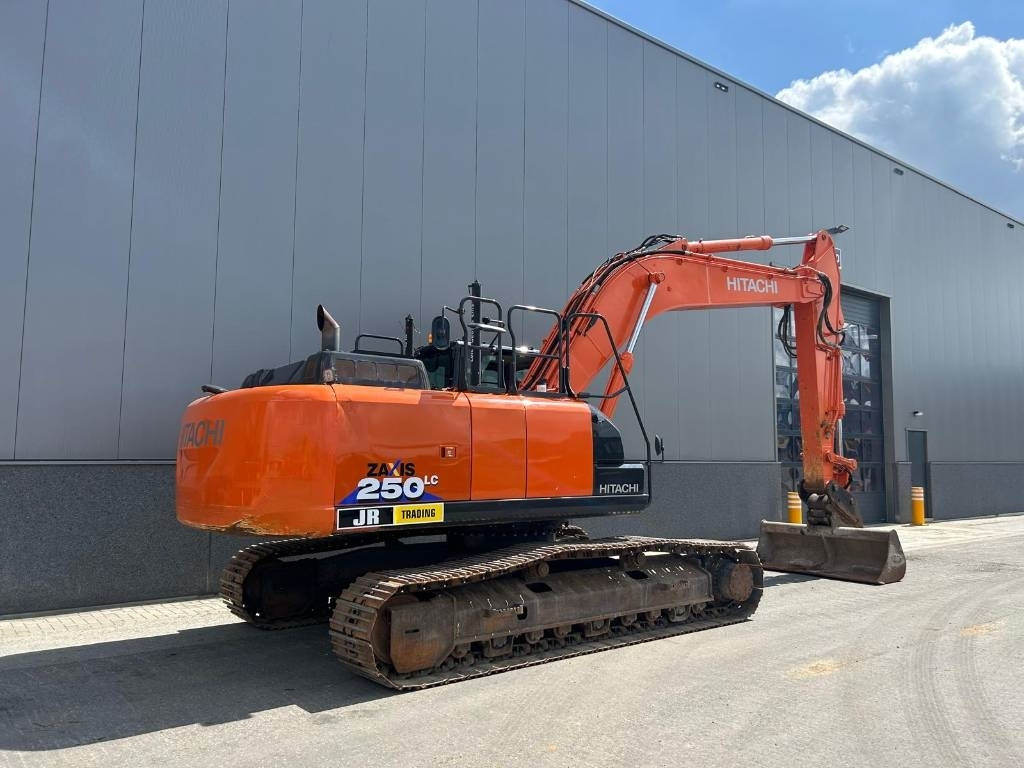 Hitachi ZX 250 LC-6 (GPS Prepared) - Beltegraver: bilde 5 Hitachi ZX 250 LC-6 (GPS Prepared) - Beltegraver: bilde 5