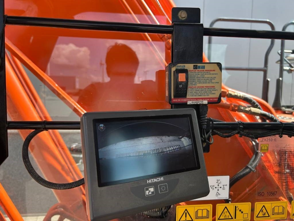 Leie Hitachi ZX 250 LC-6 (GPS Prepared)  Hitachi ZX 250 LC-6 (GPS Prepared): bilde 15