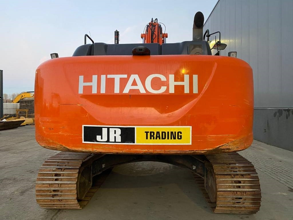 Hitachi ZX 250 LC-6 (GPS Prepared) - Beltegraver: bilde 4 Hitachi ZX 250 LC-6 (GPS Prepared) - Beltegraver: bilde 4