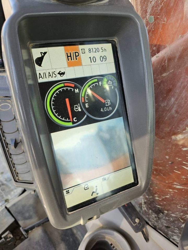 Hitachi ZX 300 LC-6 (Coming Soon) - Beltegraver: bilde 3 Hitachi ZX 300 LC-6 (Coming Soon) - Beltegraver: bilde 3