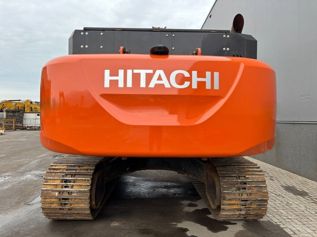 Hitachi ZX 350 LC-7  - Beltegraver: bilde 4 Hitachi ZX 350 LC-7  - Beltegraver: bilde 4