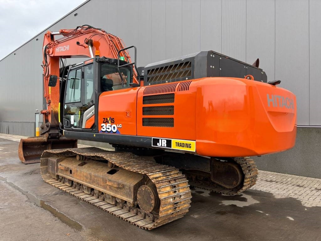 Hitachi ZX 350 LC-7  - Beltegraver: bilde 3 Hitachi ZX 350 LC-7  - Beltegraver: bilde 3