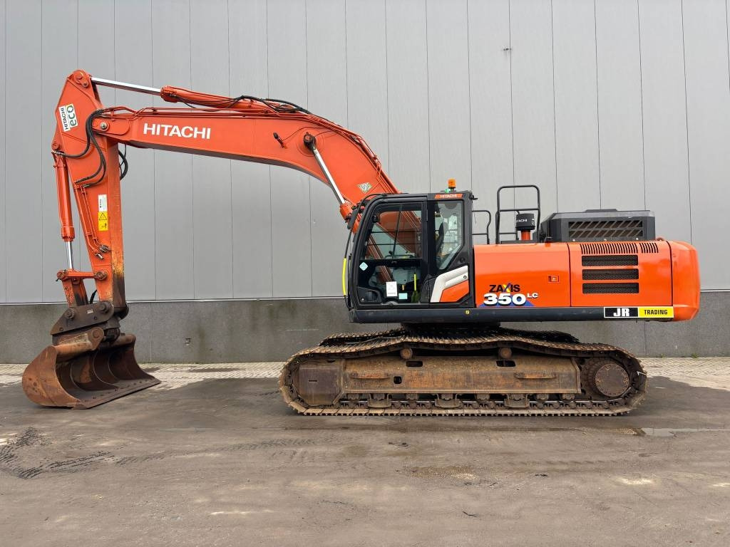 Hitachi ZX 350 LC-7  - Beltegraver: bilde 1 Hitachi ZX 350 LC-7  - Beltegraver: bilde 1