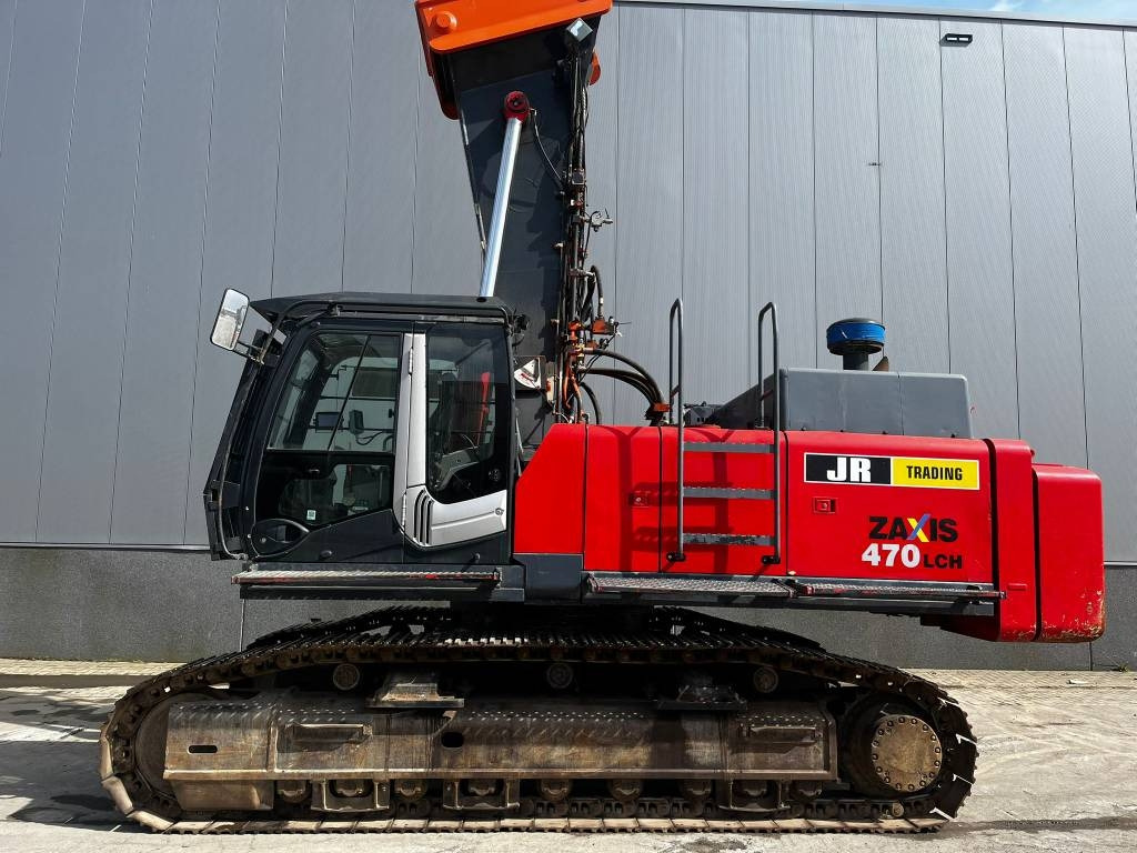 Hitachi ZX 470 LCD - 3 (25m high reach demolition) - Gravemaskin til riving: bilde 3 Hitachi ZX 470 LCD - 3 (25m high reach demolition) - Gravemaskin til riving: bilde 3