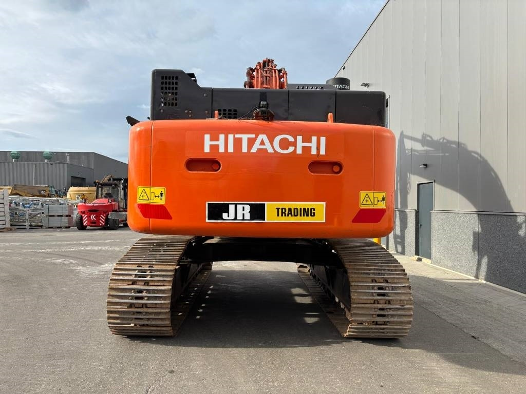 Hitachi ZX 490 LC H-6 - Beltegraver: bilde 3 Hitachi ZX 490 LC H-6 - Beltegraver: bilde 3