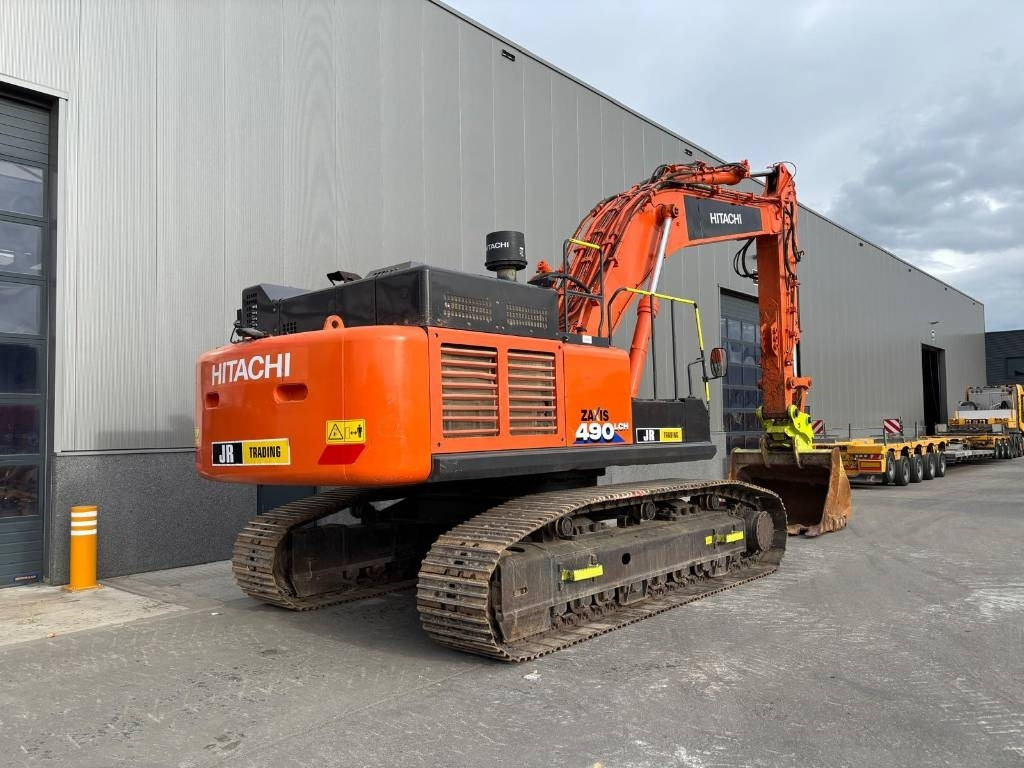 Hitachi ZX 490 LC H-6 - Beltegraver: bilde 4 Hitachi ZX 490 LC H-6 - Beltegraver: bilde 4