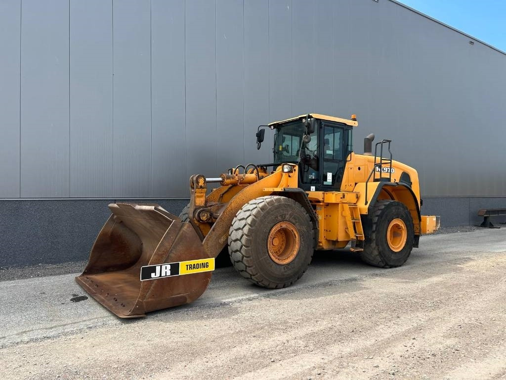 Hyundai HL 970 - Hjullaster: bilde 2 Hyundai HL 970 - Hjullaster: bilde 2