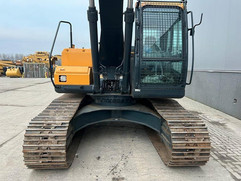 Ny Beltegraver Hyundai R 210 (New / Non CE Certified): bilde 8