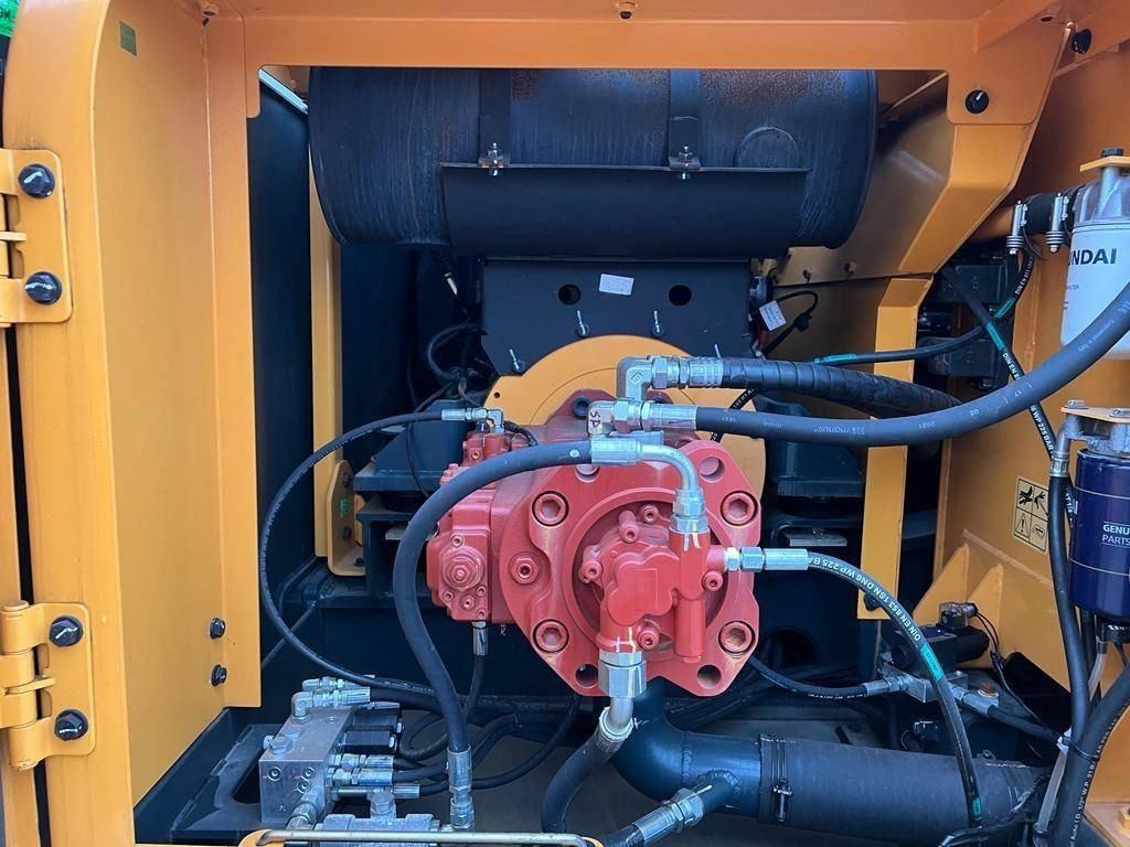 Ny Beltegraver Hyundai R 210 (New / Non CE Certified): bilde 24