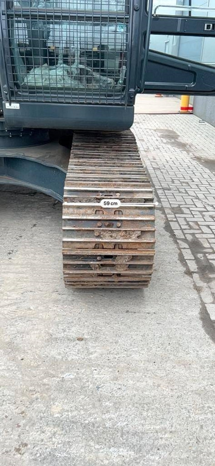 Ny Beltegraver Hyundai R 210 (New / Non CE Certified): bilde 31