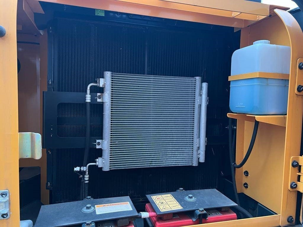 Ny Beltegraver Hyundai R 210 (New / Non CE Certified): bilde 18