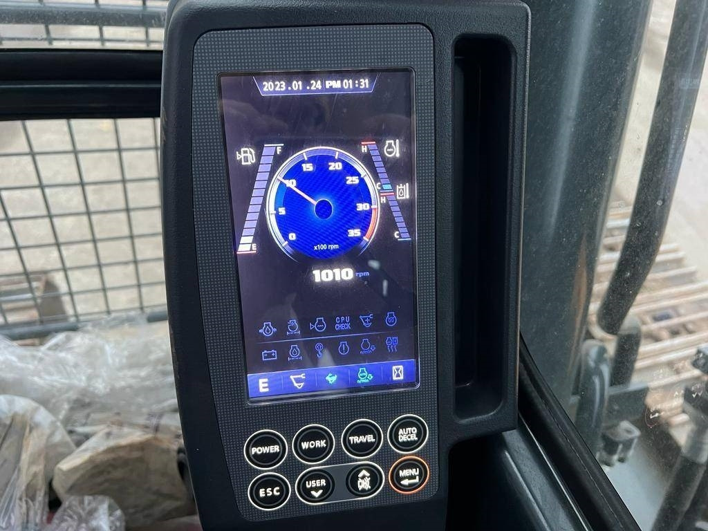 Ny Beltegraver Hyundai R 210 (New / Non CE Certified): bilde 9