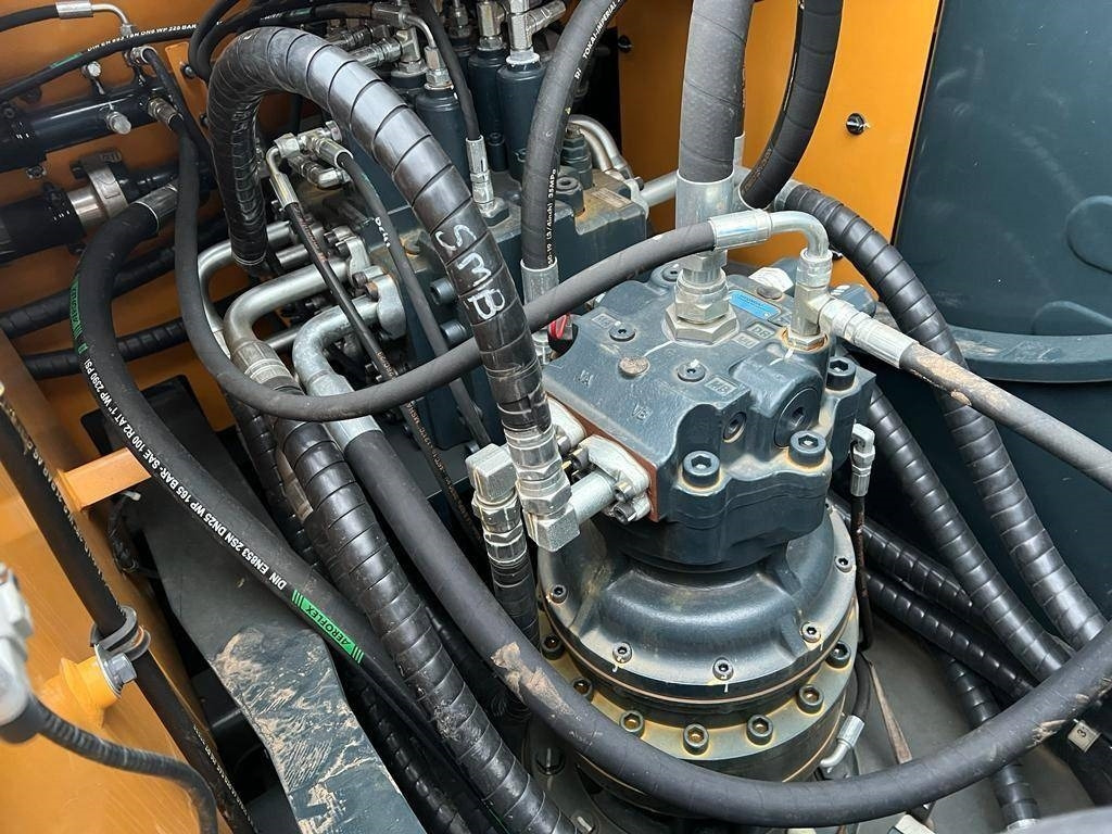 Ny Beltegraver Hyundai R 210 (New / Non CE Certified): bilde 25