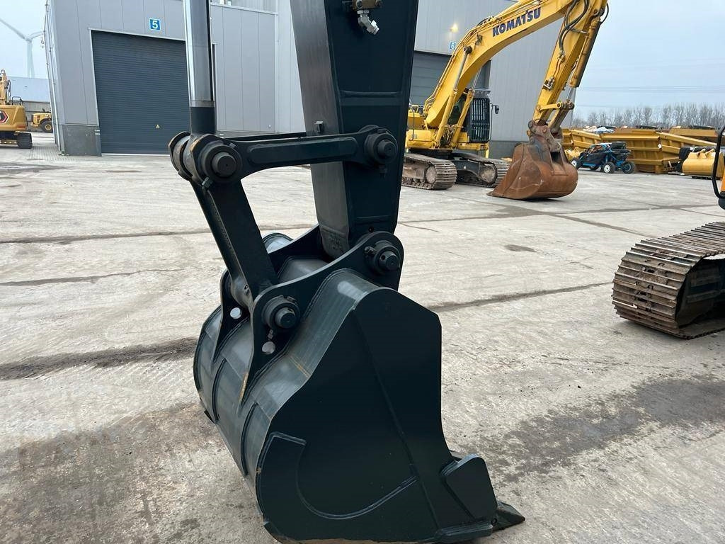 Ny Beltegraver Hyundai R 210 (New / Non CE Certified): bilde 17