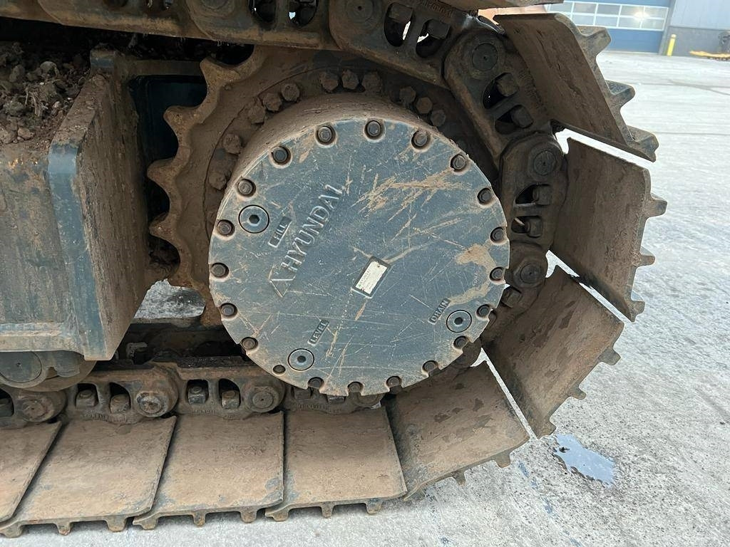 Ny Beltegraver Hyundai R 210 (New / Non CE Certified): bilde 29