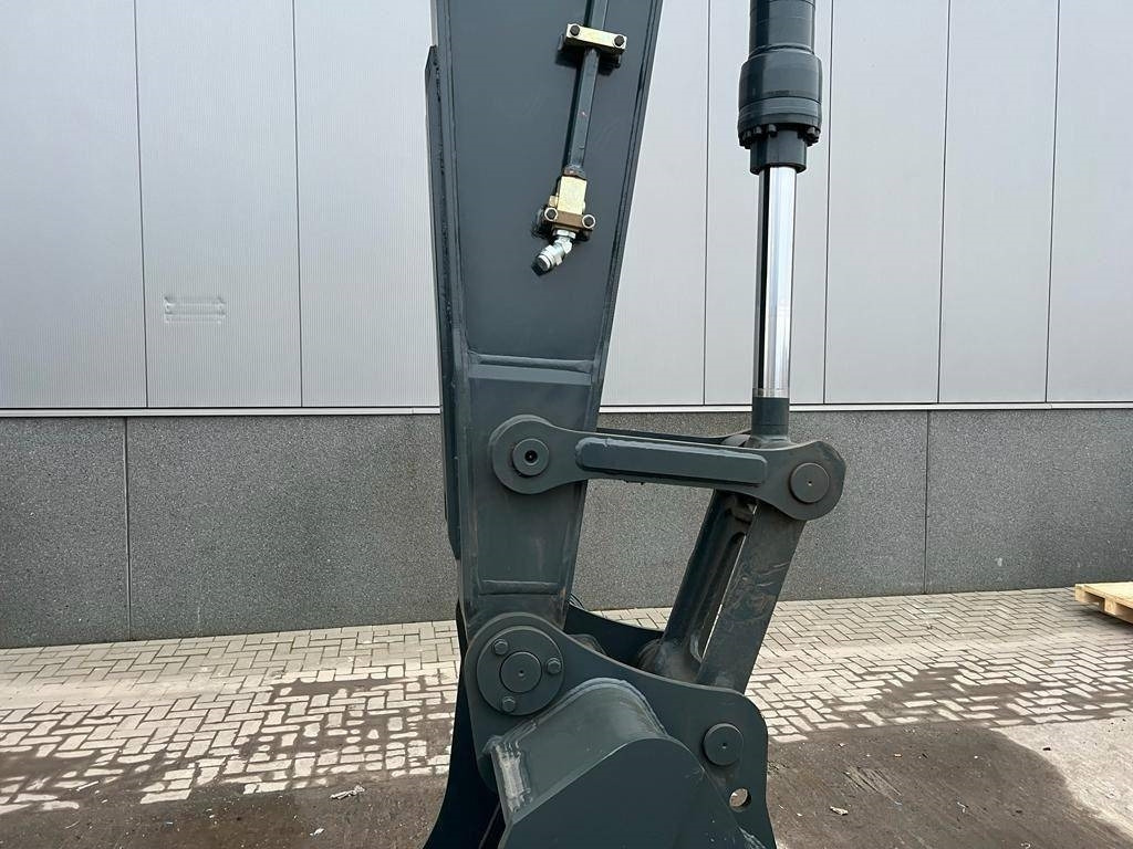 Ny Beltegraver Hyundai R 210 (New / Non CE Certified): bilde 15