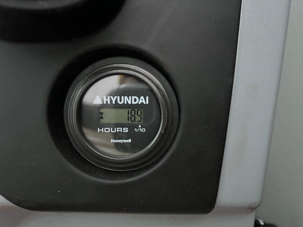 Ny Beltegraver Hyundai R 210 (New / Non CE Certified): bilde 10