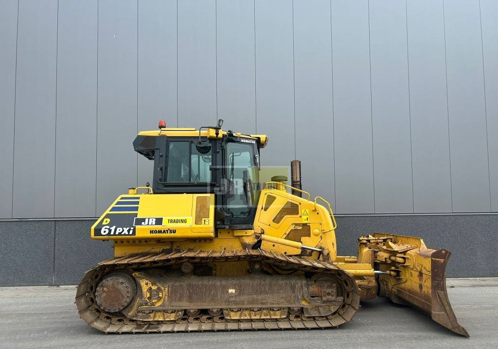 Komatsu D 61 PXI-24 (Topcon intelligent system) - Bulldozer: bilde 2 Komatsu D 61 PXI-24 (Topcon intelligent system) - Bulldozer: bilde 2