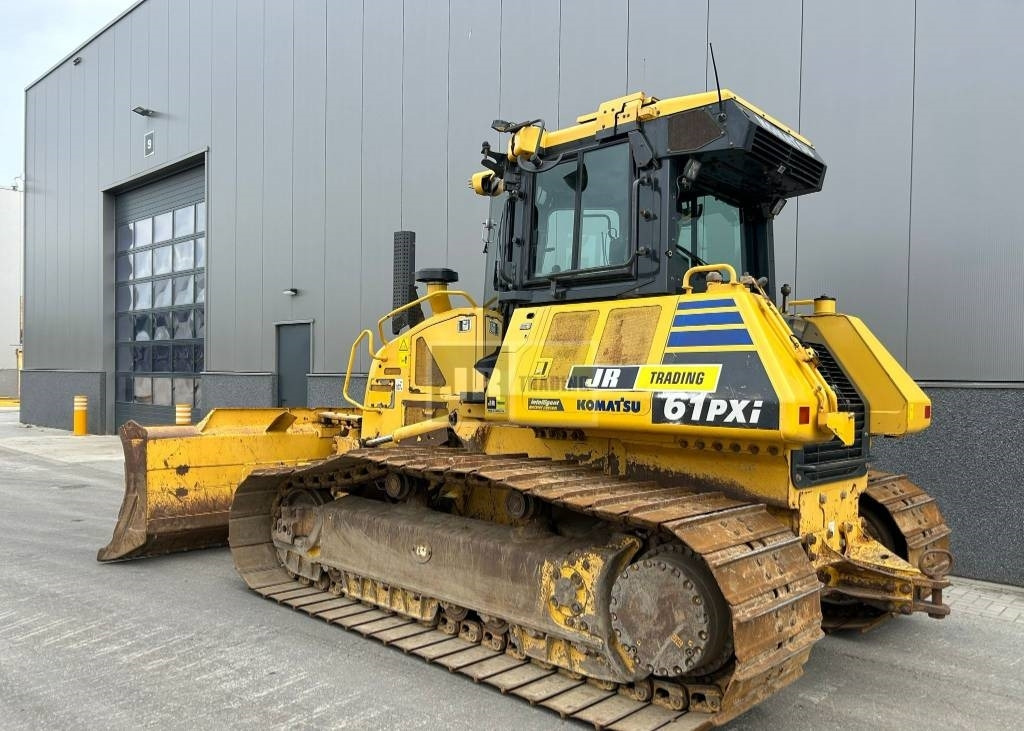 Komatsu D 61 PXI-24 (Topcon intelligent system) - Bulldozer: bilde 5 Komatsu D 61 PXI-24 (Topcon intelligent system) - Bulldozer: bilde 5