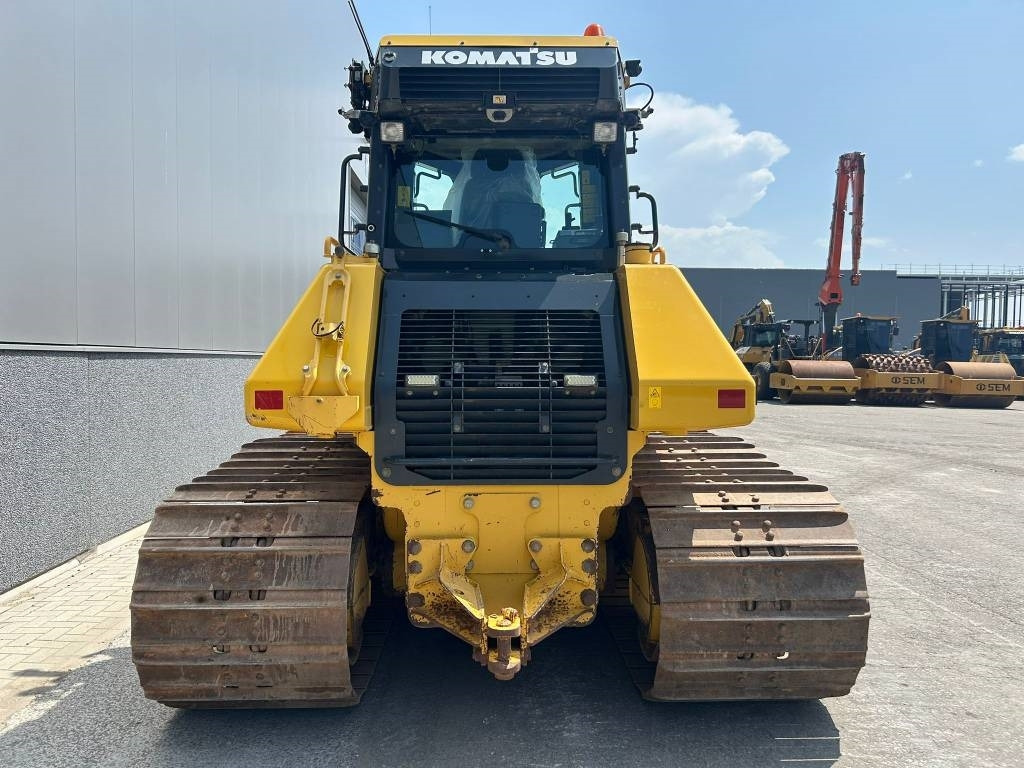 Komatsu D 61 PXI-24 (Topcon intelligent system) - Bulldozer: bilde 3 Komatsu D 61 PXI-24 (Topcon intelligent system) - Bulldozer: bilde 3