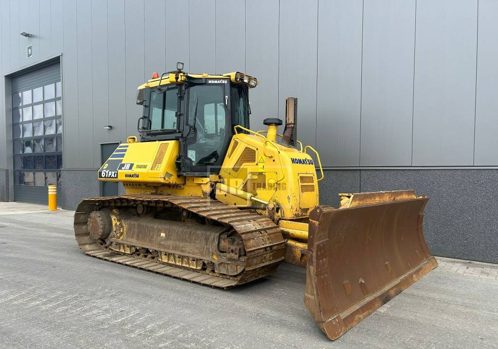 Komatsu D 61 PXI-24 (Topcon intelligent system) - Bulldozer: bilde 1 Komatsu D 61 PXI-24 (Topcon intelligent system) - Bulldozer: bilde 1