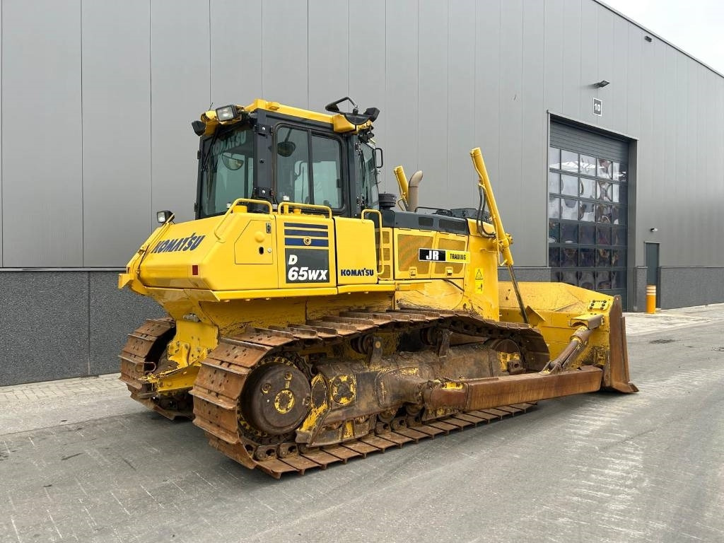 Komatsu D 65 WX-18 - Bulldozer: bilde 5 Komatsu D 65 WX-18 - Bulldozer: bilde 5